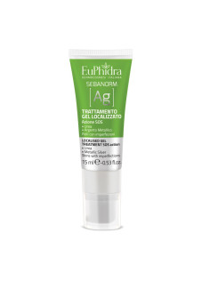 Euphidra Sebanorm AG - Trattamento Gel Localizzato Azione Sos, 15ml
