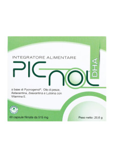 PICNOL DHA 40CPS
