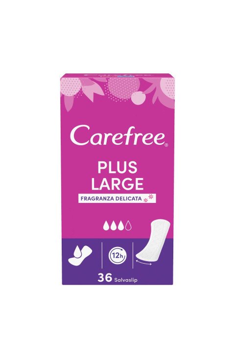 CAREFREE MAXI SALVASLIP 36PZ CAREFREE MAXI SALVASLIP 36PZ