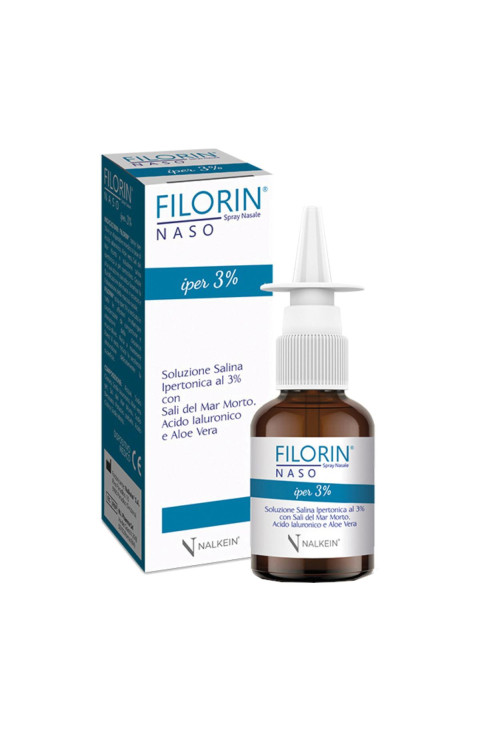 FILORIN NASO SPRAY NASALE 50ML FILORIN NASO SPRAY NASALE 50ML