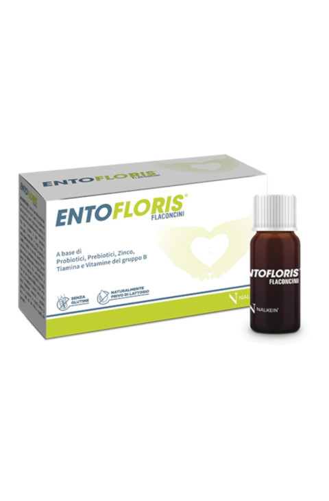 ENTOFLORIS 10FL 10ML