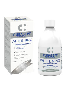 Curasept Whitening - Collutorio Sbiancante, 300ml