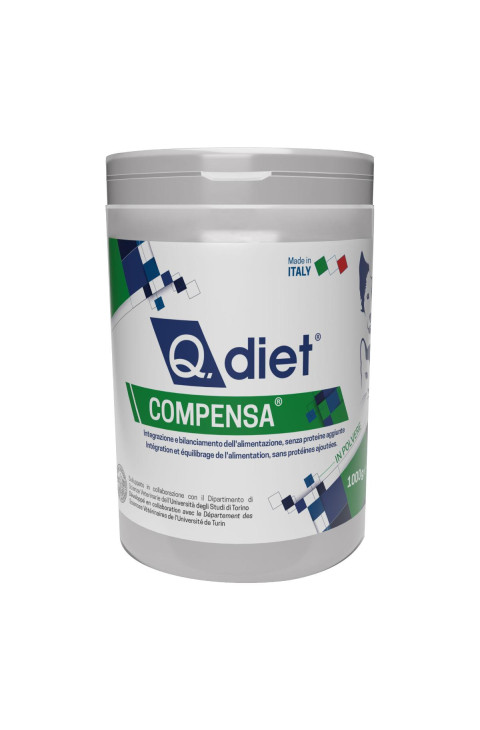 COMPLETA Q DIET Polv.1000g COMPLETA Q DIET Polv.1000g