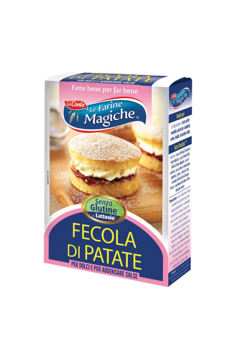 IPAFOOD FECOLA PATATE 250G