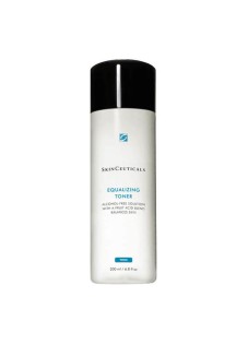 SkinCeuticals Toner - Equalizing Toner Tonico Astringente Senza Alcool, 200ml