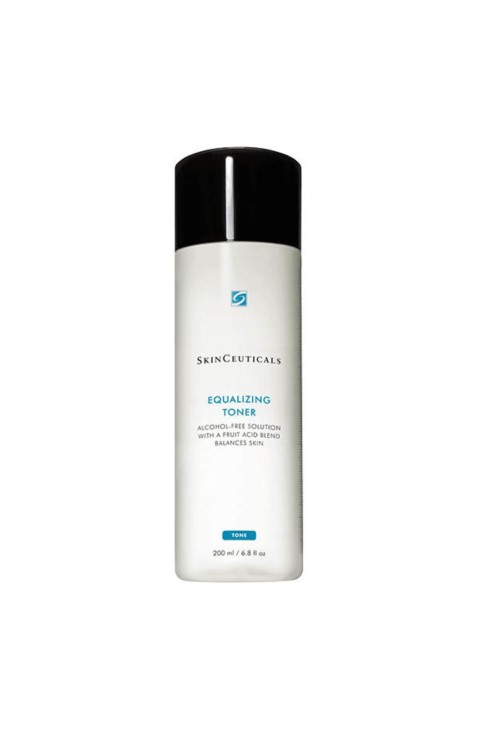 SkinCeuticals Toner - Equalizing Toner Tonico Astringente Senza Alcool, 200ml