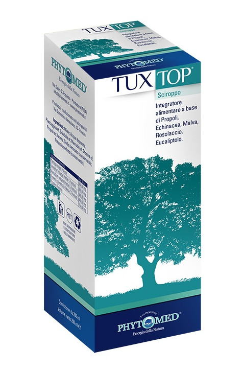 TUXTOP SCIROPPO 200ML