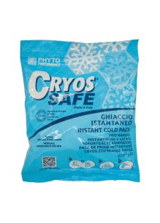 CRYOS SAFE GH IST CM18X15 BUSTA