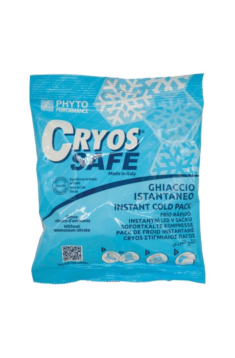 CRYOS SAFE GH IST CM18X15 BUSTA