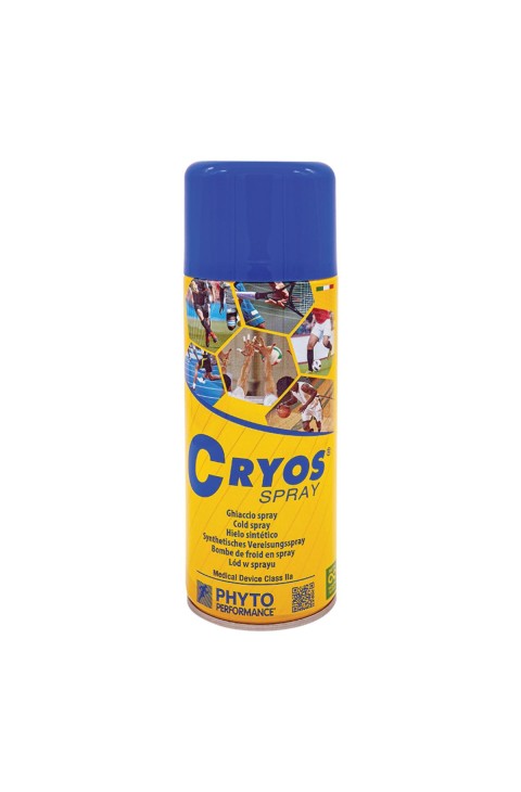 CRYOS GHIACCIO SPRAY ECOL 400 ML