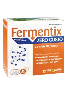 FERMENTIX ZEROGUSTO 14BUST