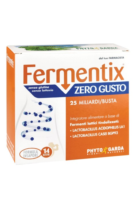 FERMENTIX ZEROGUSTO 14BUST