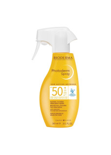 Bioderma Photoderm - Spray SPF50+ Protezione molto alta Viso e Corpo, 300ml