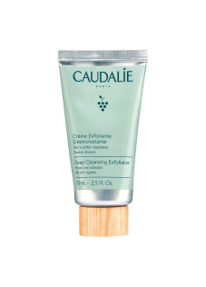 Caudalie Vinoclean - Crema Esfoliazione Profonda, 75ml