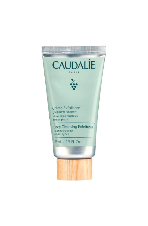 Caudalie Vinoclean - Crema Esfoliazione Profonda, 75ml