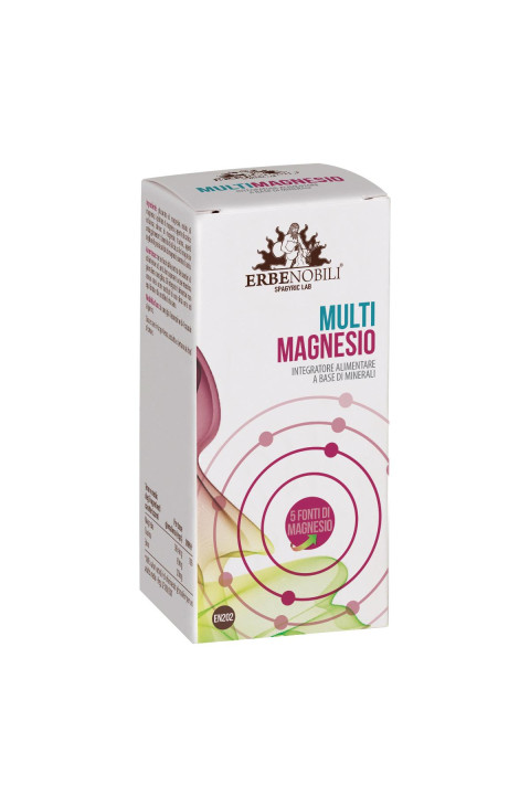 ossido di magnesio