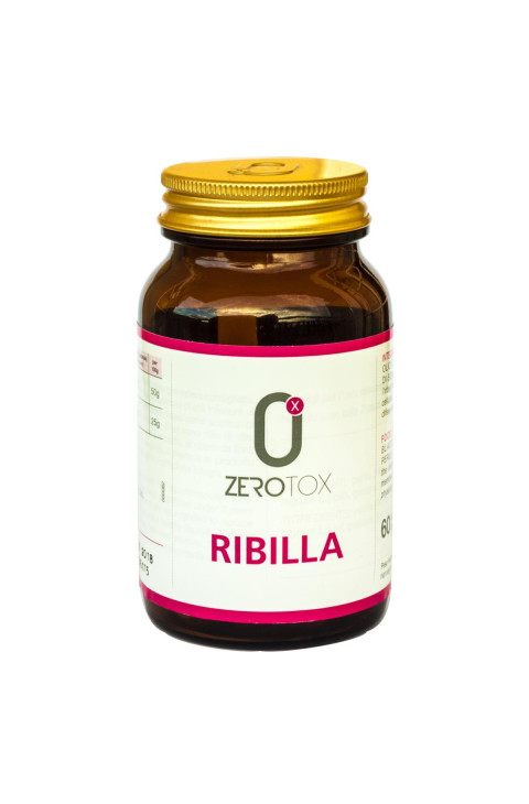 ZEROTOX RIBILLA 60CPR