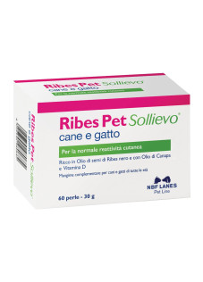 RIBES PET SOLLIEVO 60PRL