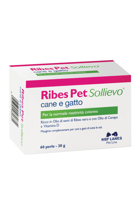 RIBES PET SOLLIEVO 60PRL