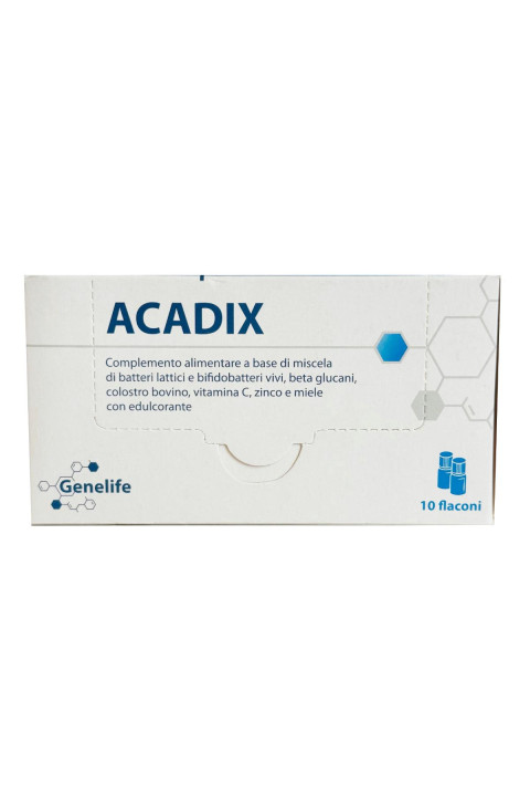 ACADIX 10FL 10ML ACADIX 10FL 10ML