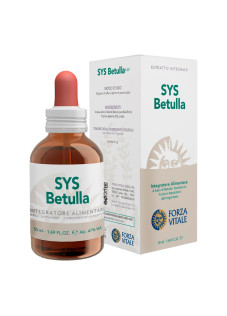 SYS BETULLA GOCCE 50ML