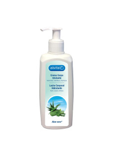 ALVITA CREMA CORPO IDRAT ALOE