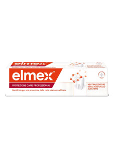 Elmex Dentifricio Protezione Carie Professional, 75ml