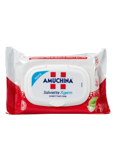 Amuchina XGerm Salviette Disinfettanti Mani, 20 salviettine
