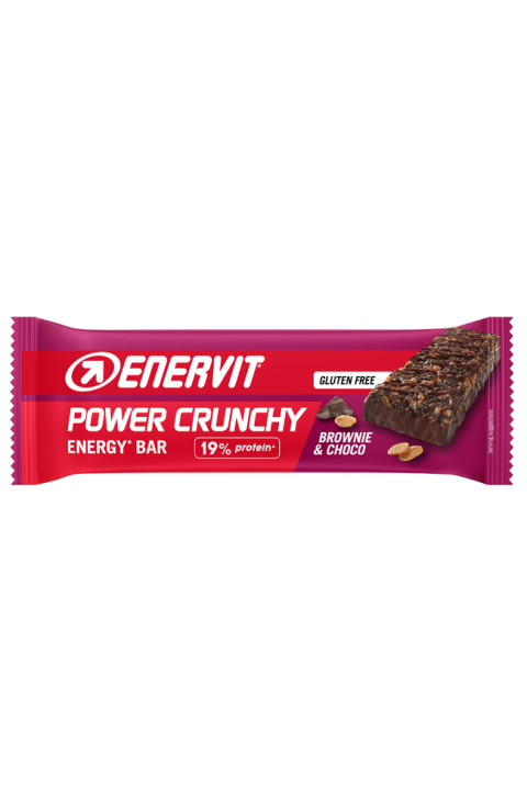 ENERVIT SPORT PW CR BROWN 40G