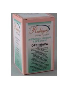 Natur Farma Rubigen Maca Integratore Alimentare 60 Compresse
