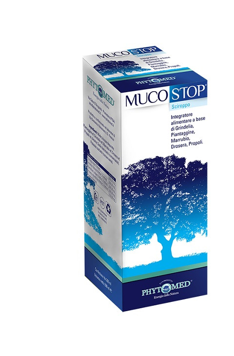 MUCOSTOP 200ML MUCOSTOP 200ML