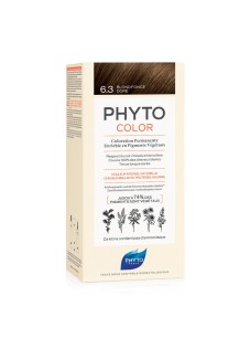 Phyto Color 6.3 Biondo Scuro Dorato