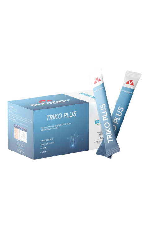 TRIKO PLUS LIQ 30BUST BRADERM