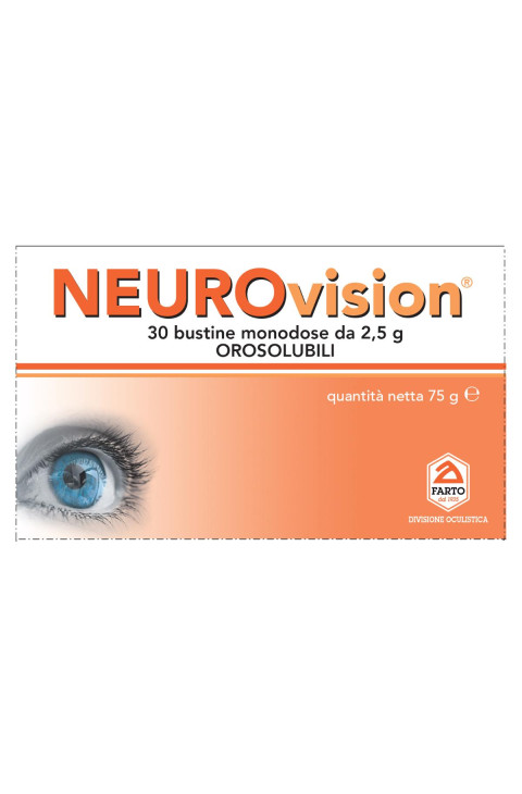 NEUROVISION 30 BUSTINE NEUROVISION 30 BUSTINE