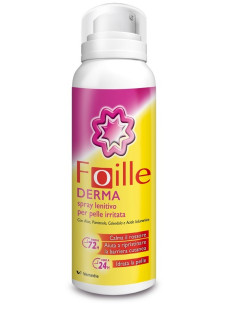 FOILLE DERMA SPRAY LENITIVO P