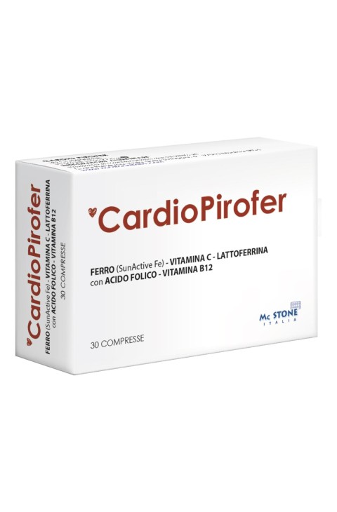 CARDIOPIROFER 30CPR