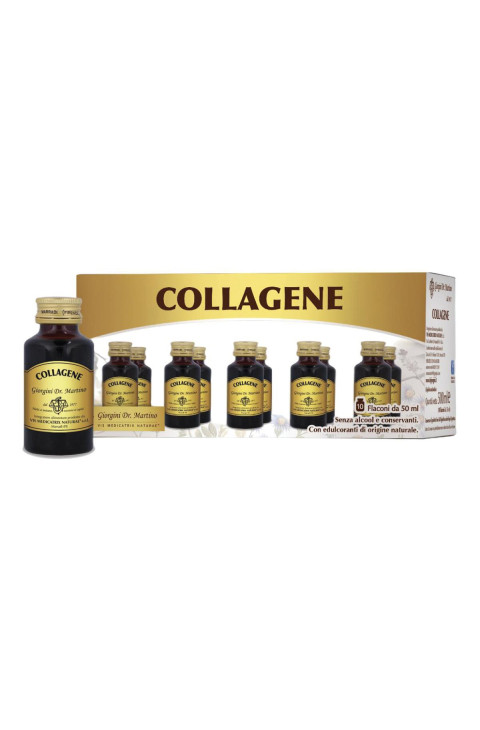 COLLAGENE LIQUIDO 10 FLACONI
