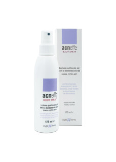 ACNEFFE BODY SPRAY 120ML