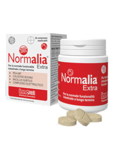 Innovet Italia Normalia Extra 30 Compresse Masticabili
