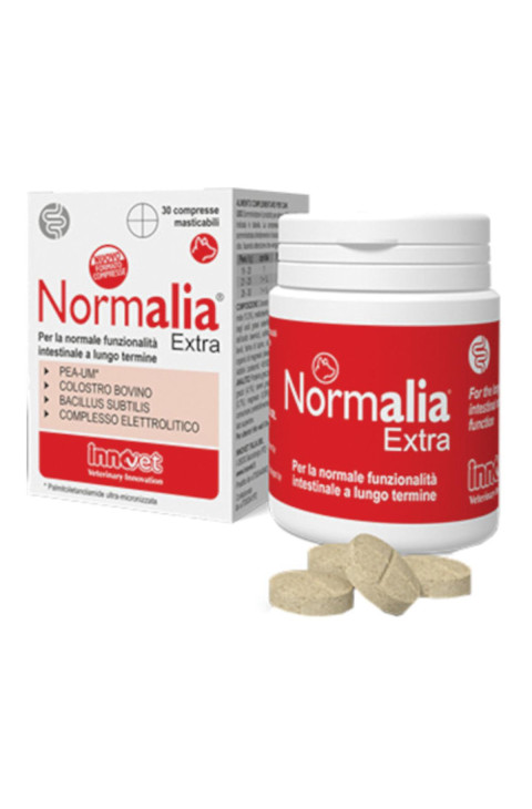 Innovet Italia Normalia Extra 30 Compresse Masticabili
