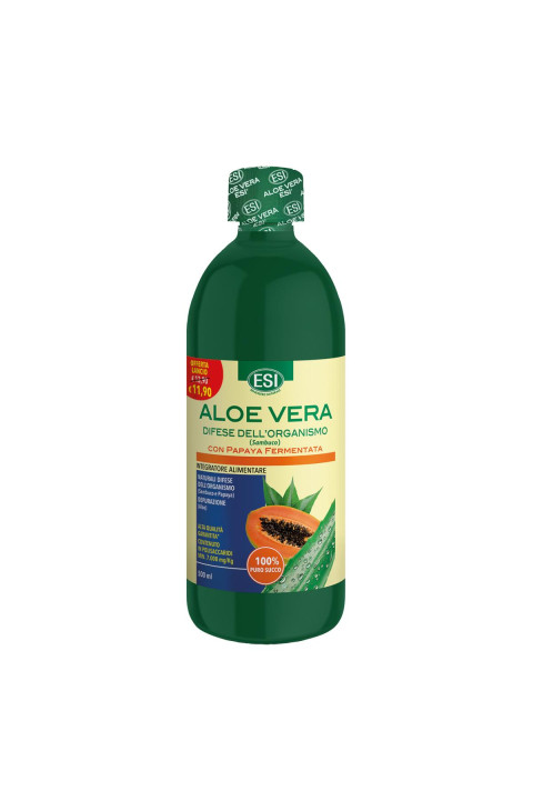 ESI ALOE VERA DIFESE 500ML ESI ALOE VERA DIFESE 500ML
