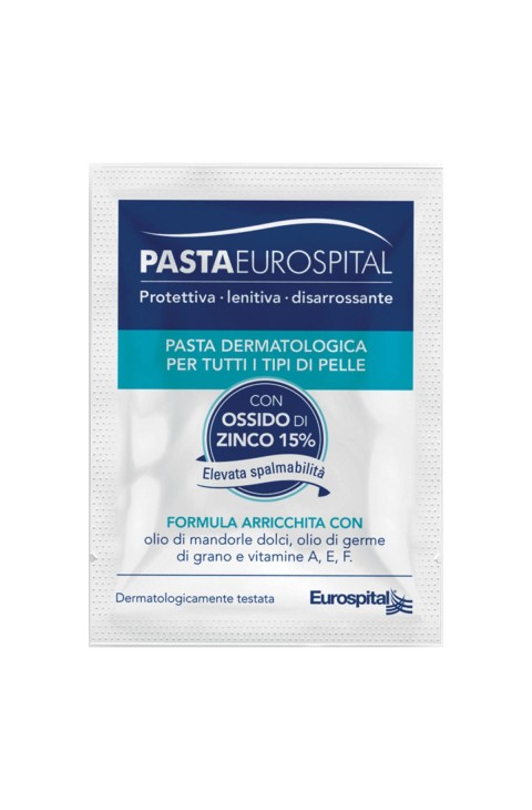 Pasta Eurospital Dermoprotettiva Per Adulti, 150 ml Pasta Eurospital Dermoprotettiva Per Adulti, 150 ml