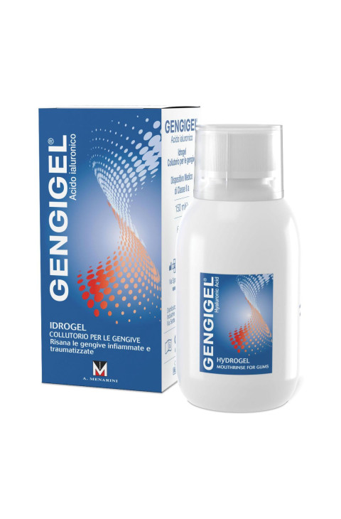 GENGIGEL LIQUIDO 150ML