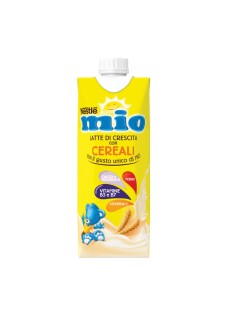 MIO LATTE CRESCITA CEREAL500ML