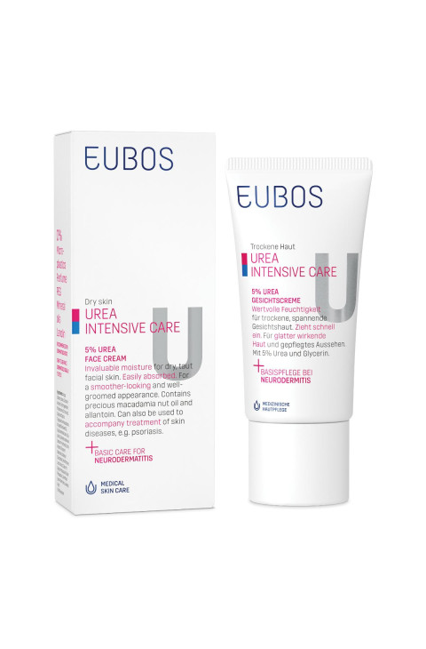 EUBOS UREA  5% CR VISO 50ML