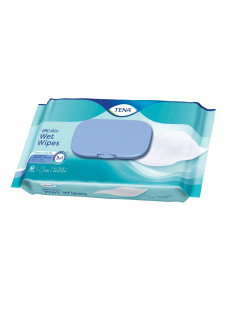 TENA WET WIPE SALV UMIDIF 48PZ