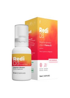 Vitamina D3 (colecalciferolo). Eccipienti: E433