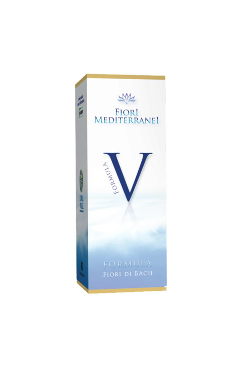 FORMULA V FIORI MEDITER GOCCE