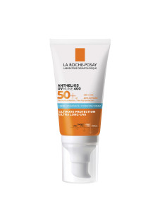 Anthelios UVMune 400 Crema Idratante SPF50+ con Profumo 50ml