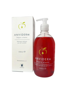 ANVIDERM BAGNO OLEATO 500ML